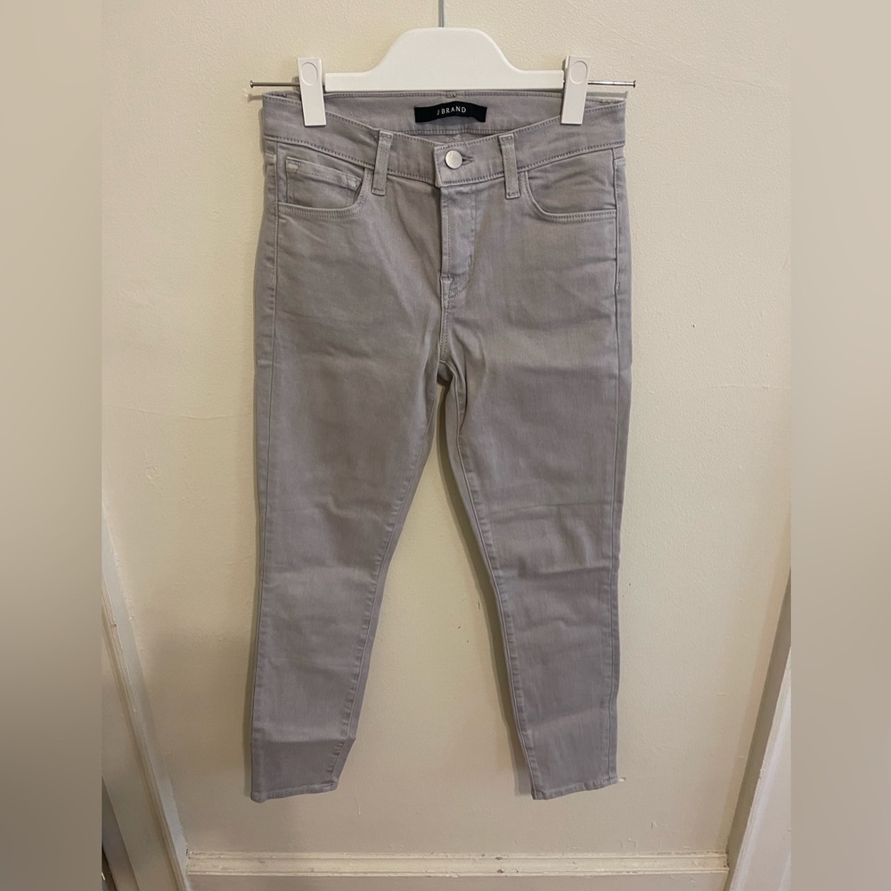J BRAND skinny jeans